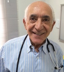 Dr. Nelson Nader