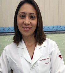 Dra. Priscila Maria Prado Milhomem
